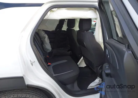 2024 Chevrolet Trailblazer Awd Ls from USA, damaged, VIN KL79MNSL5RB214481